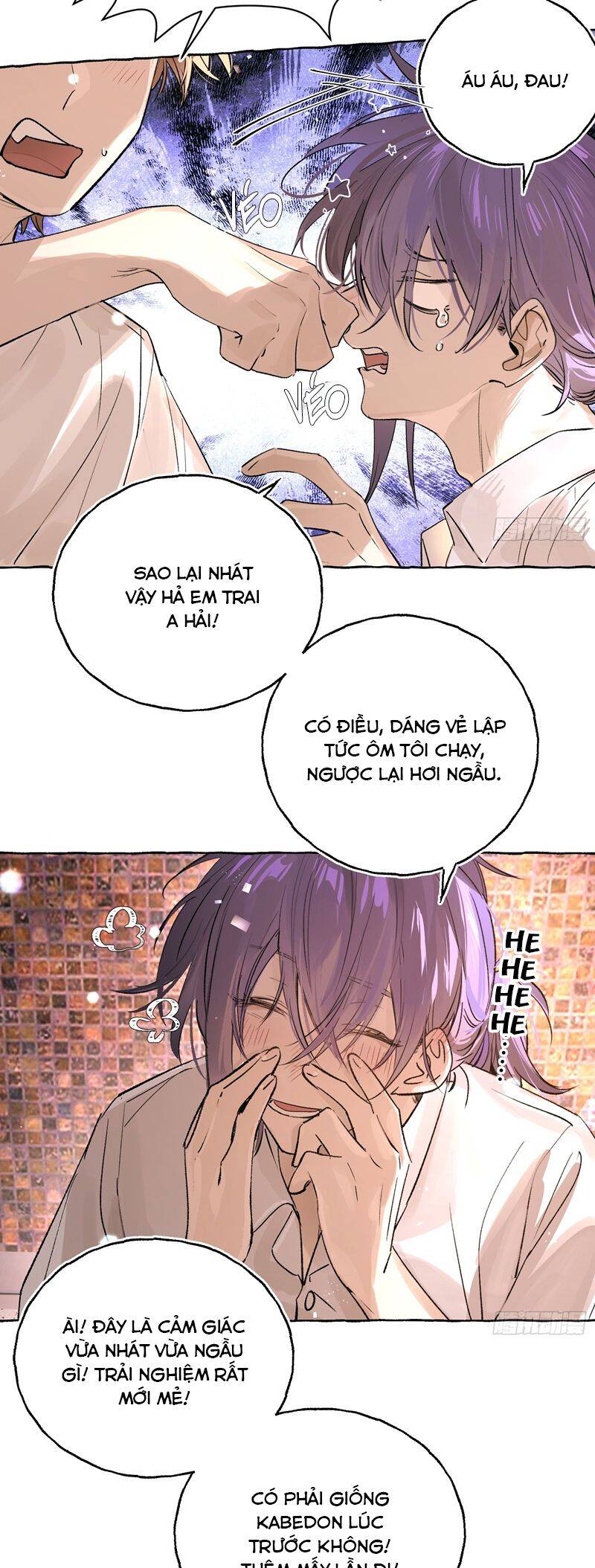 Lãm Nguyệt Triều Minh Chapter  25 - 18