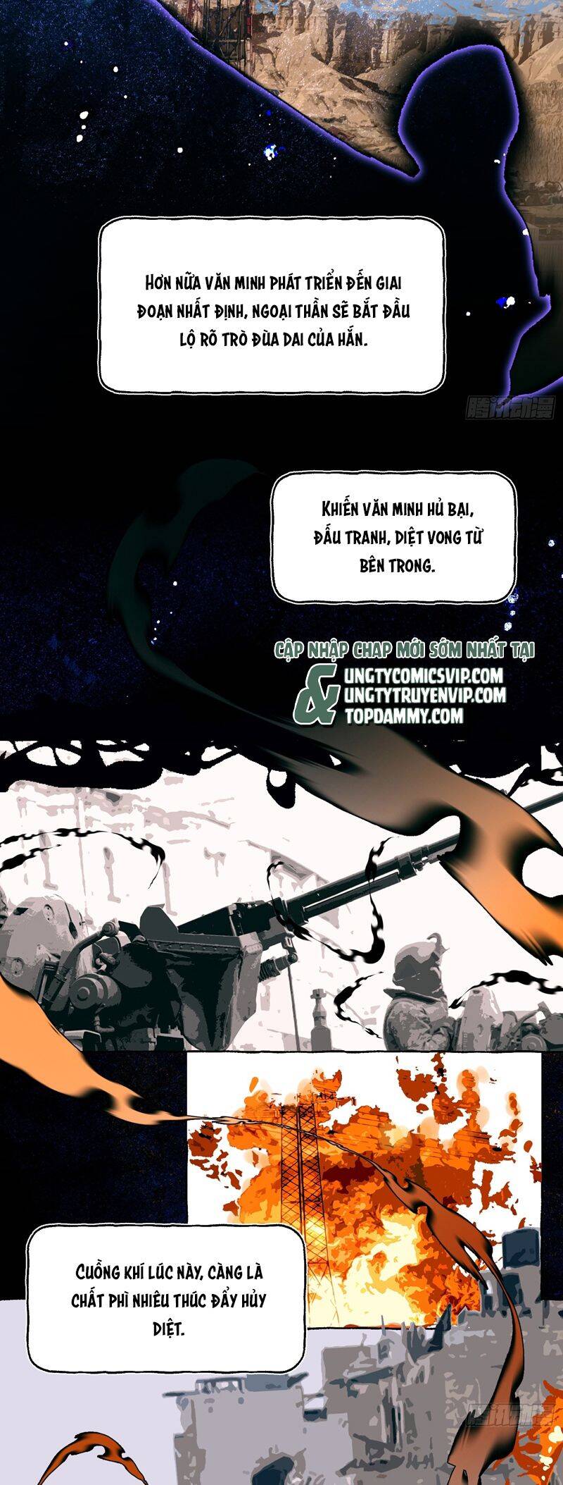 Lãm Nguyệt Triều Minh Chapter  25 - 27