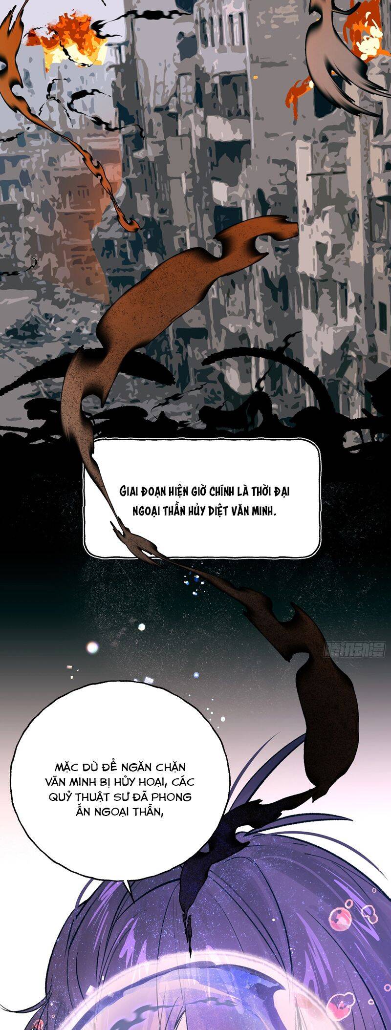 Lãm Nguyệt Triều Minh Chapter  25 - 28