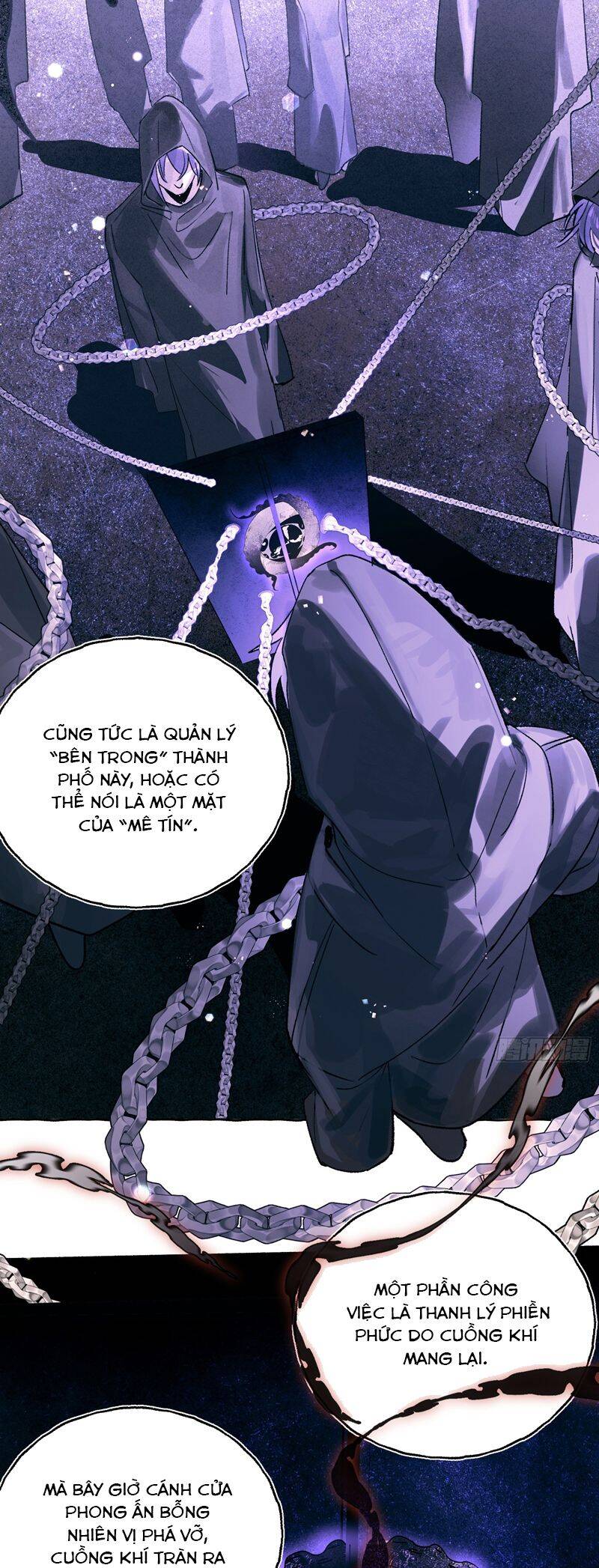 Lãm Nguyệt Triều Minh Chapter  25 - 30