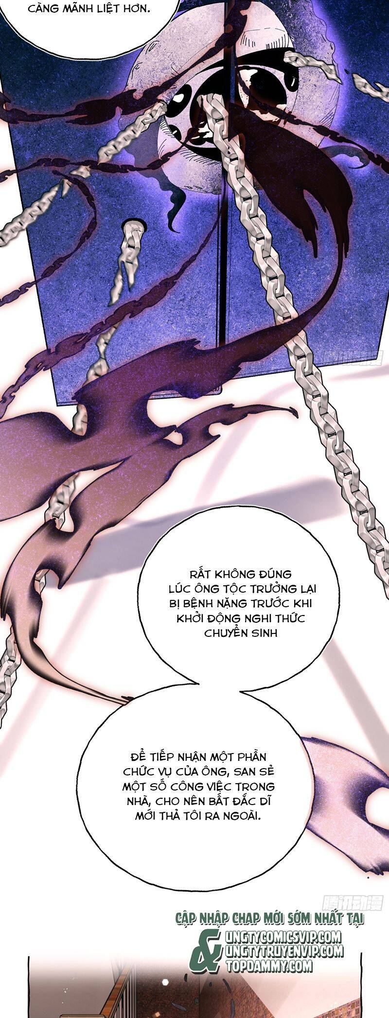 Lãm Nguyệt Triều Minh Chapter  25 - 31