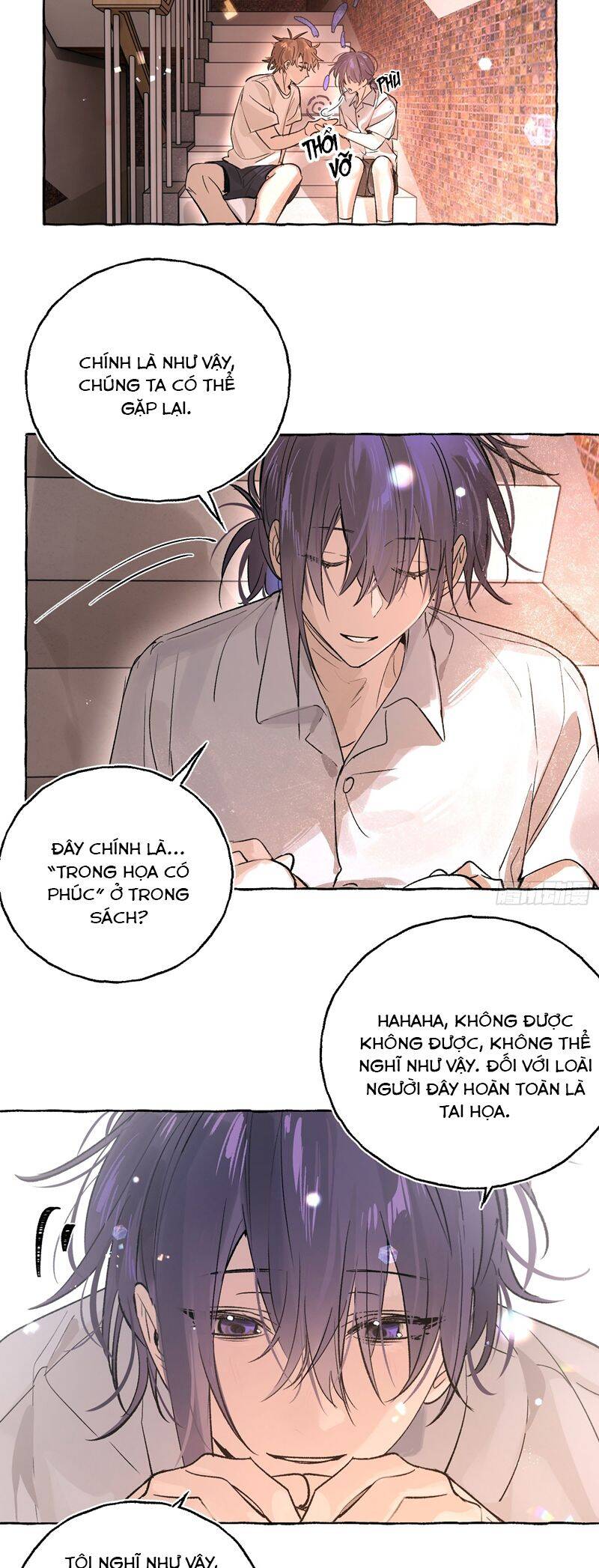 Lãm Nguyệt Triều Minh Chapter  25 - 32