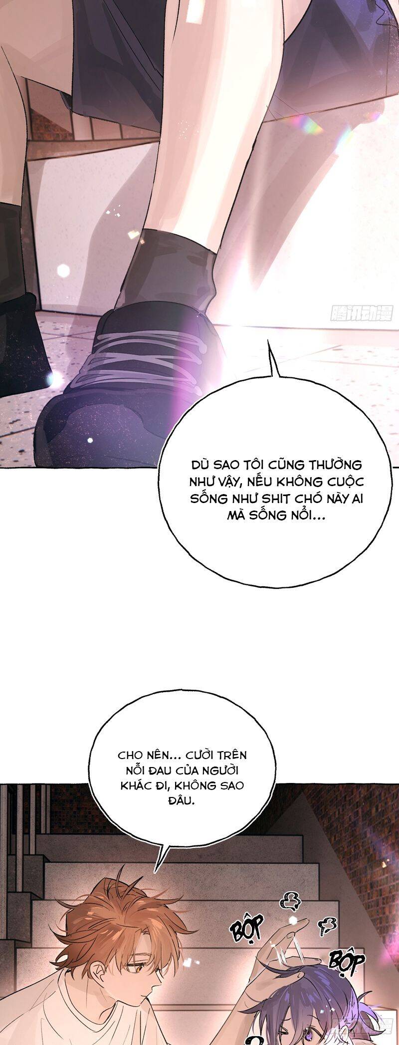 Lãm Nguyệt Triều Minh Chapter  25 - 35