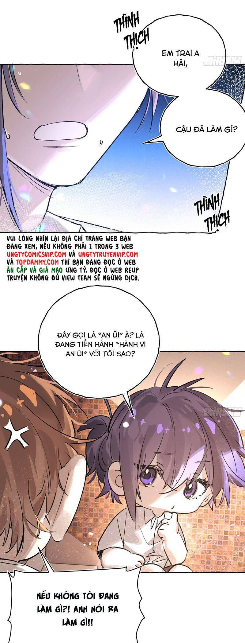 Lãm Nguyệt Triều Minh Chapter  25 - 38