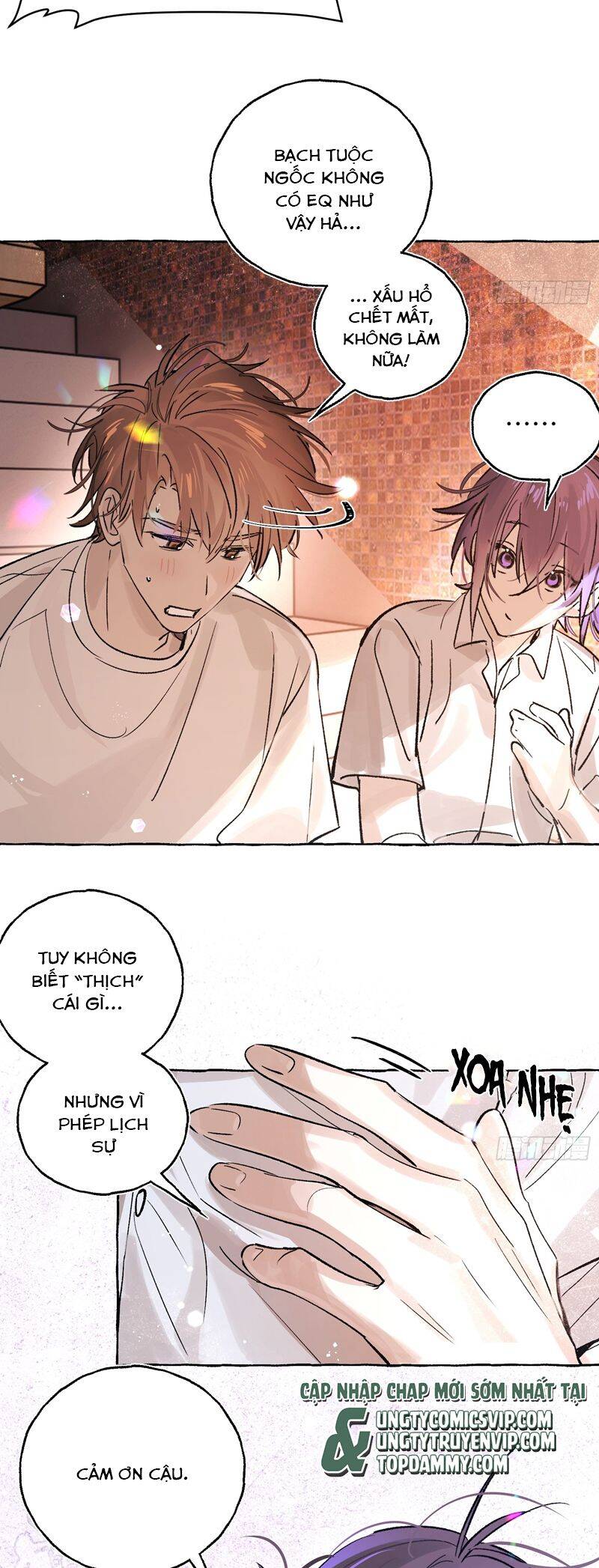 Lãm Nguyệt Triều Minh Chapter  25 - 39