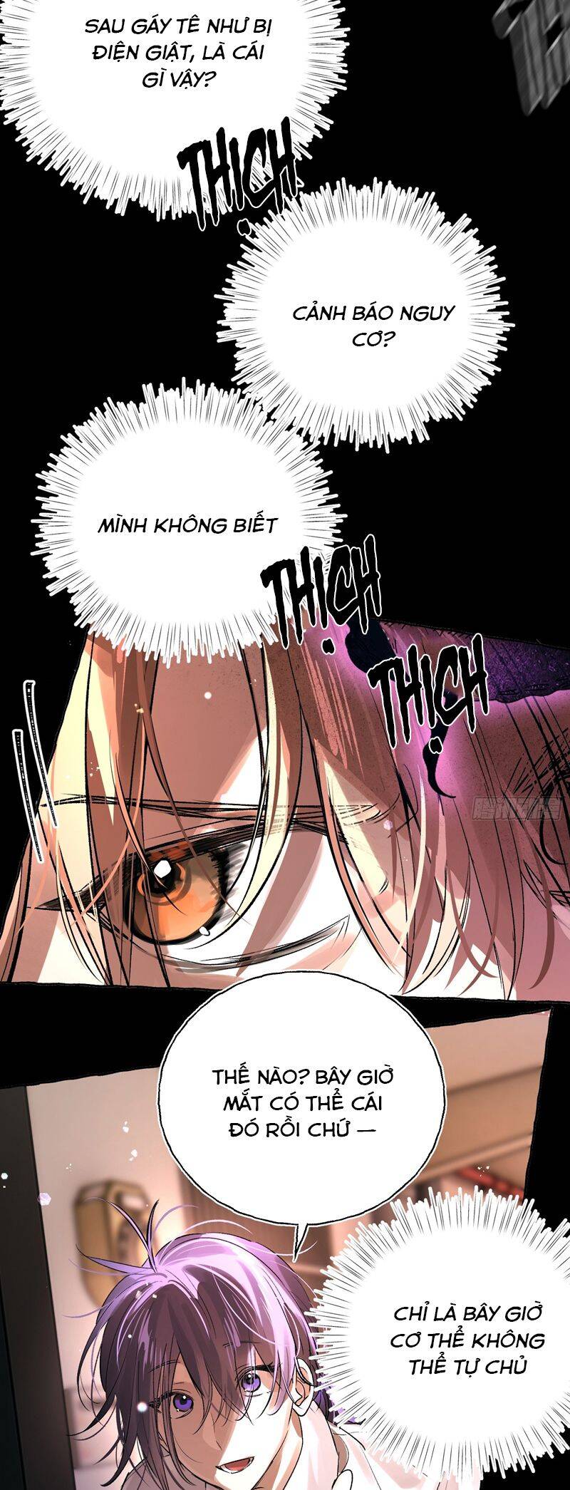 Lãm Nguyệt Triều Minh Chapter  25 - 7