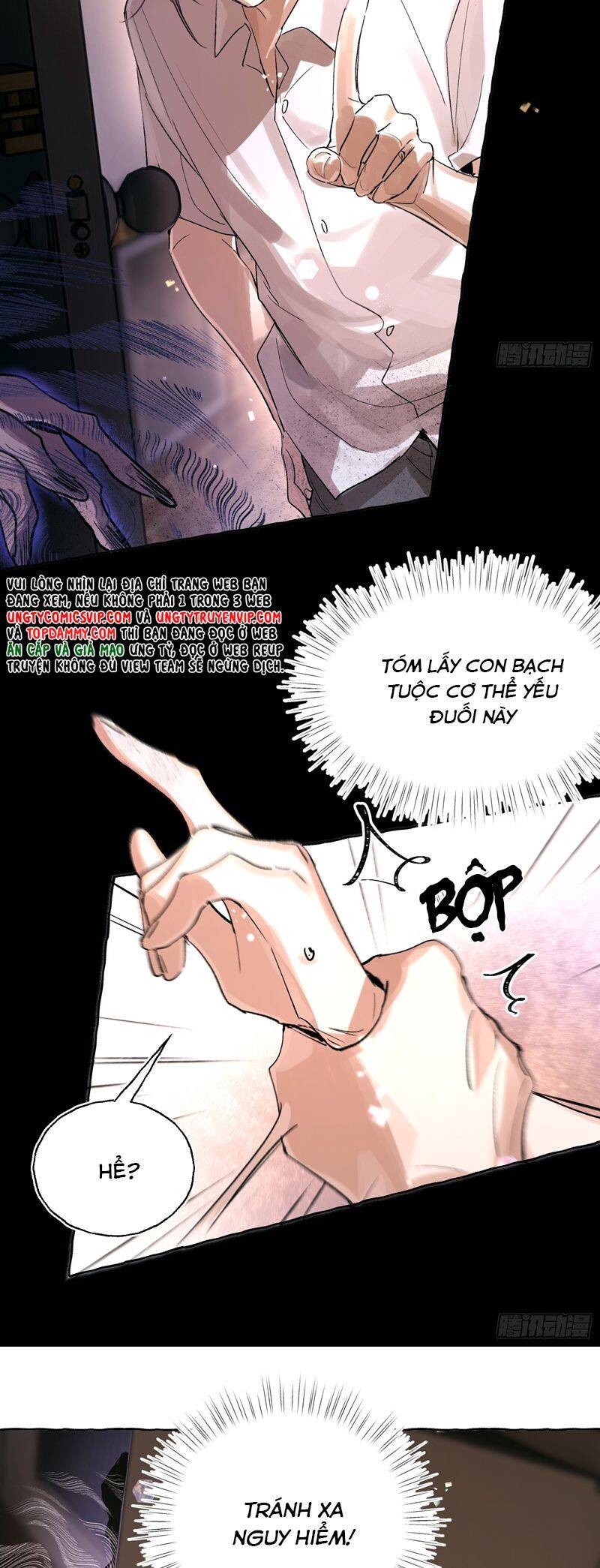 Lãm Nguyệt Triều Minh Chapter  25 - 8