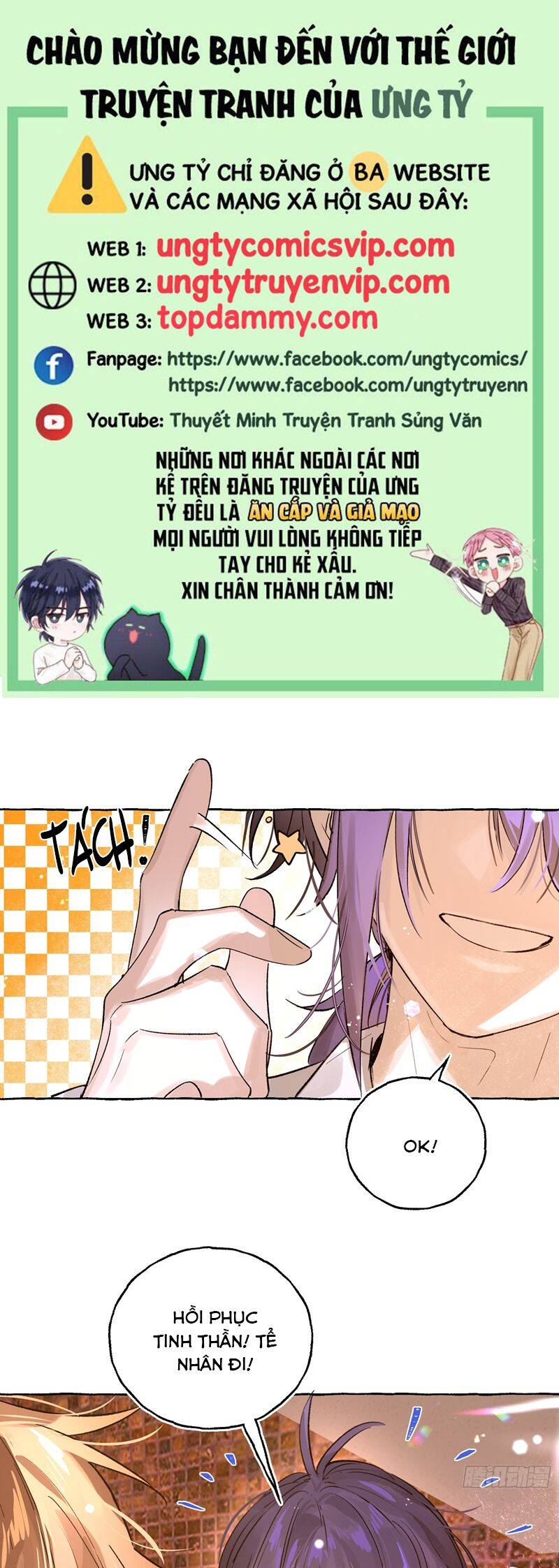 Lãm Nguyệt Triều Minh Chapter  26 - 2