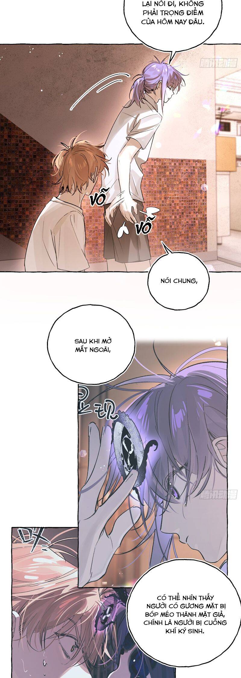 Lãm Nguyệt Triều Minh Chapter  26 - 13