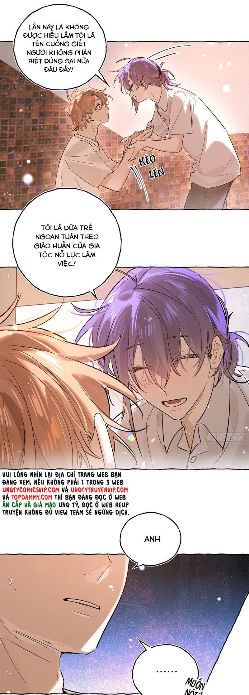 Lãm Nguyệt Triều Minh Chapter  26 - 15