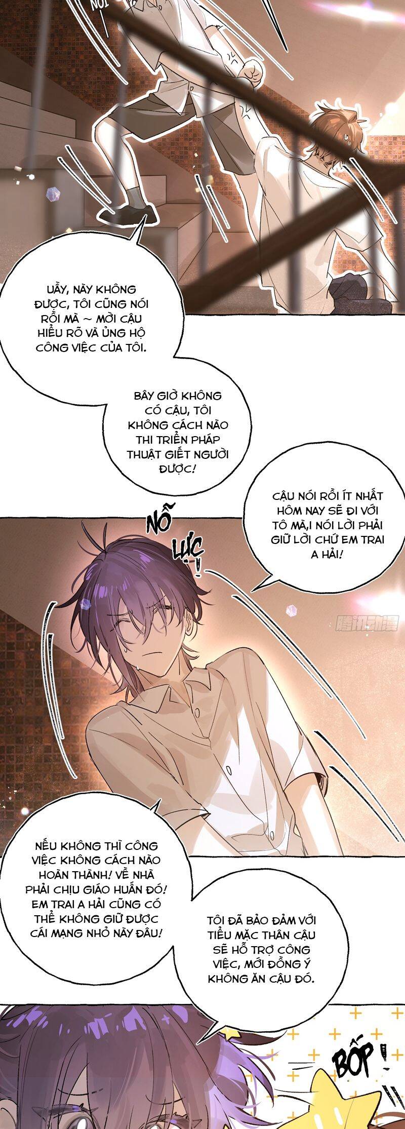 Lãm Nguyệt Triều Minh Chapter  26 - 17