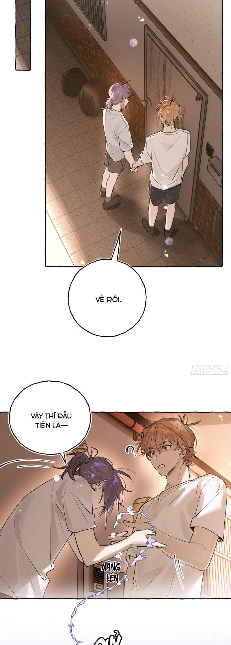 Lãm Nguyệt Triều Minh Chapter  26 - 19