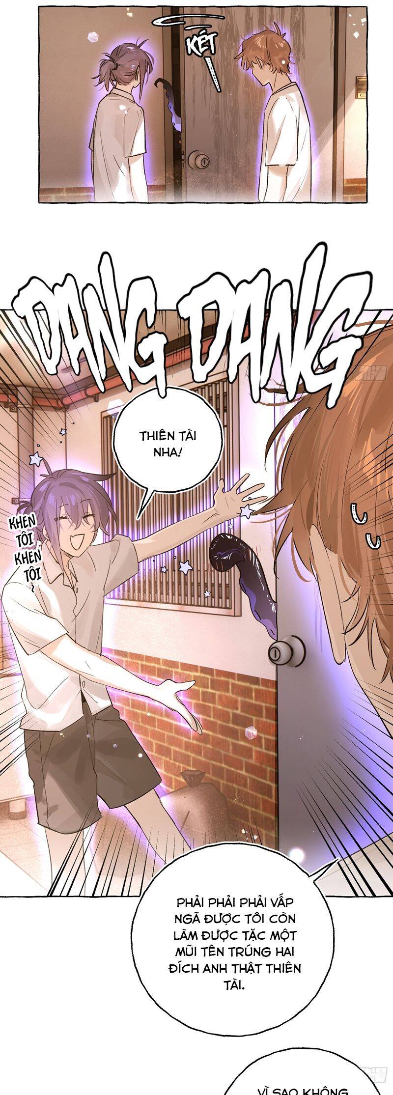 Lãm Nguyệt Triều Minh Chapter  26 - 25