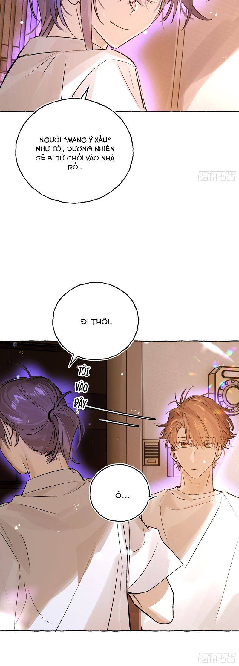 Lãm Nguyệt Triều Minh Chapter  26 - 27