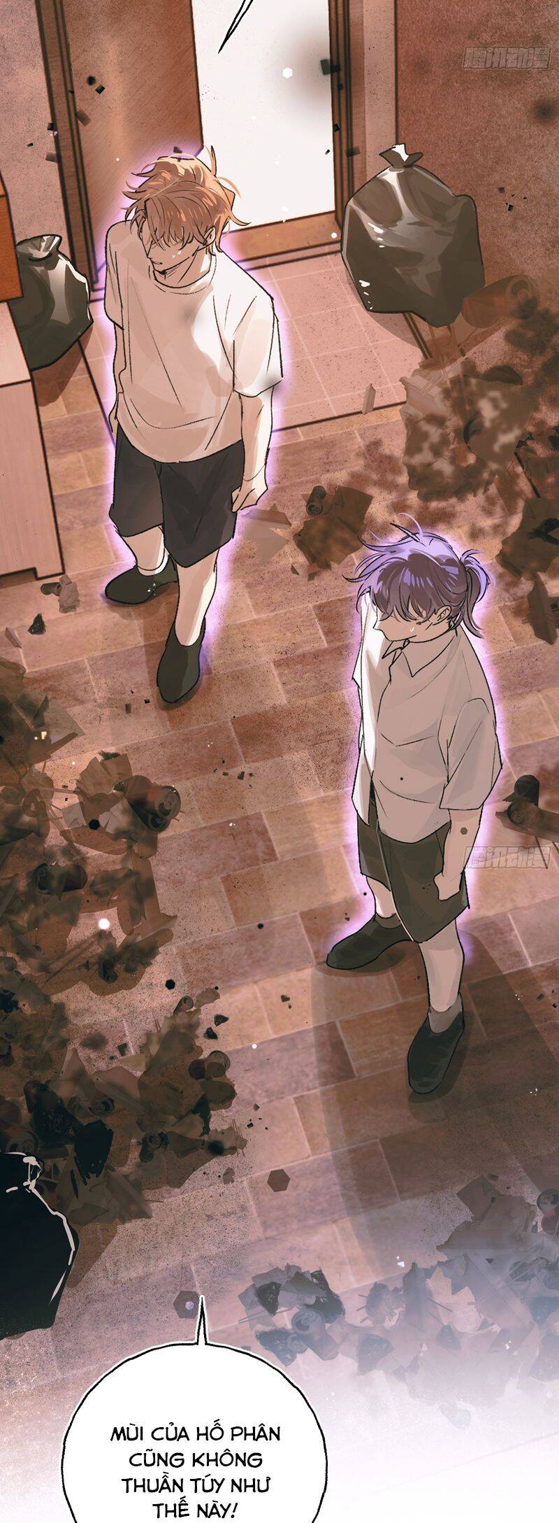 Lãm Nguyệt Triều Minh Chapter  26 - 29