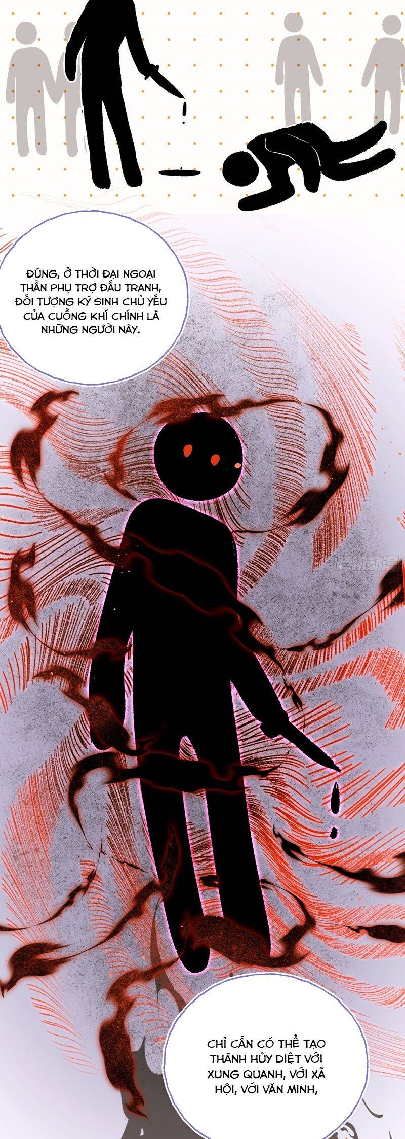 Lãm Nguyệt Triều Minh Chapter  26 - 7