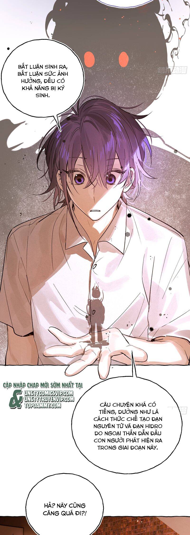 Lãm Nguyệt Triều Minh Chapter  26 - 8