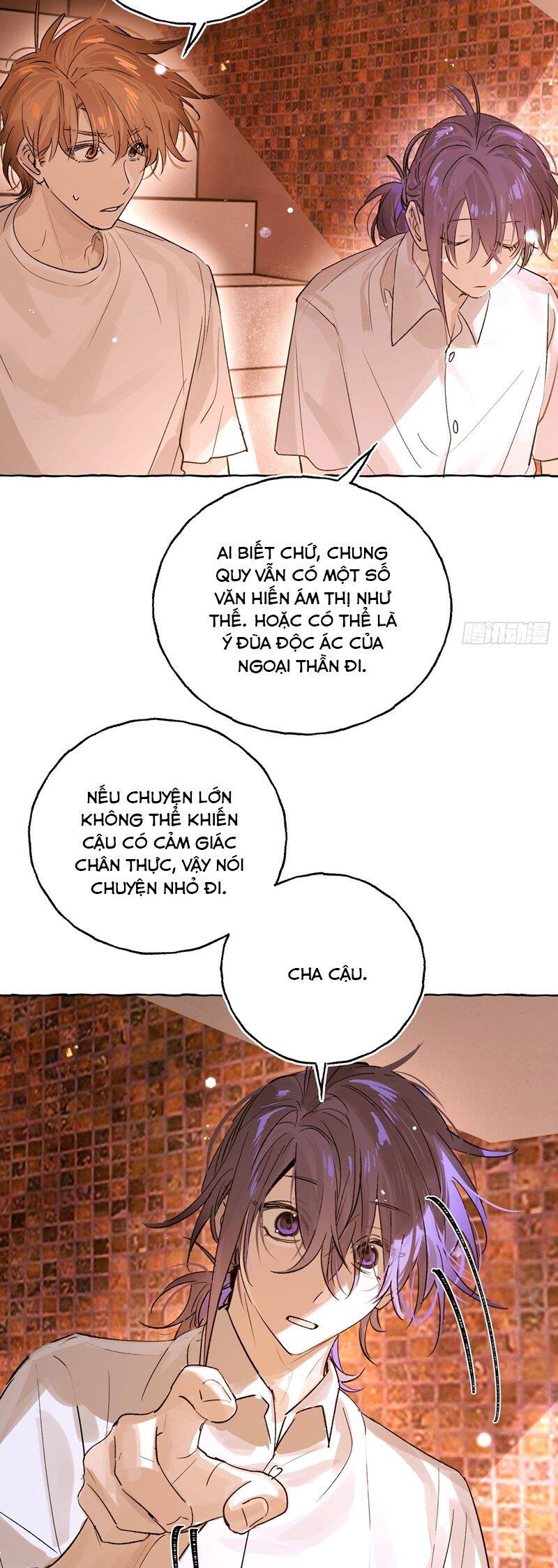 Lãm Nguyệt Triều Minh Chapter  26 - 9