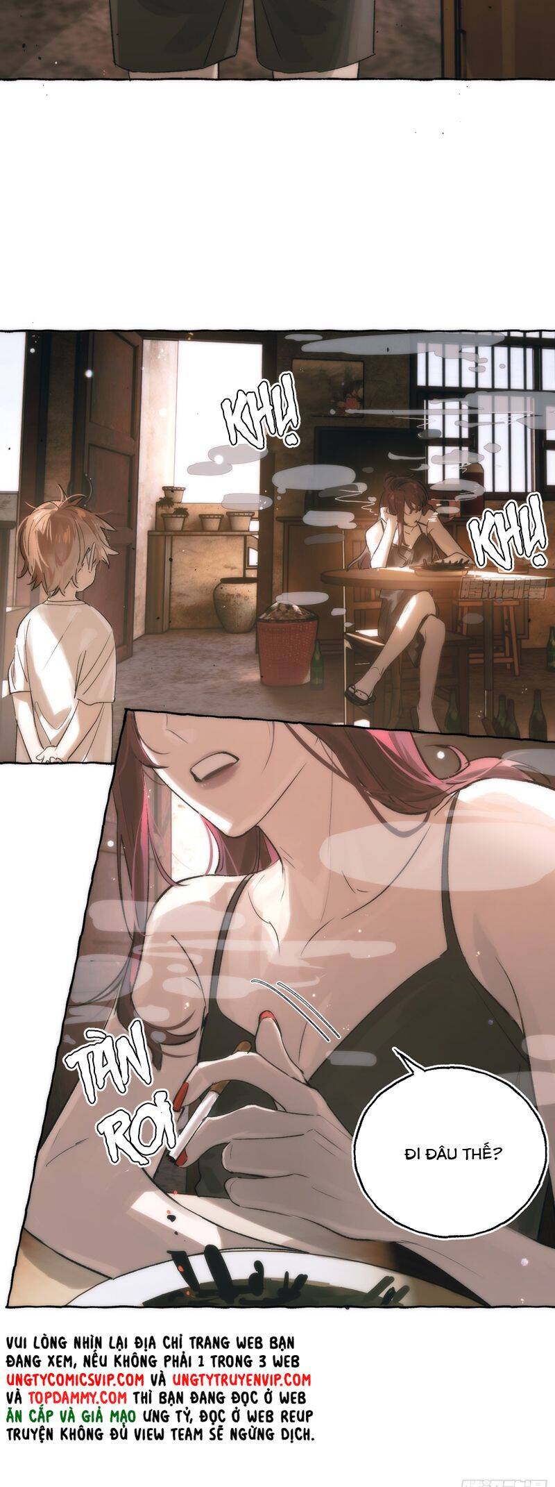 Lãm Nguyệt Triều Minh Chapter  27 - 11