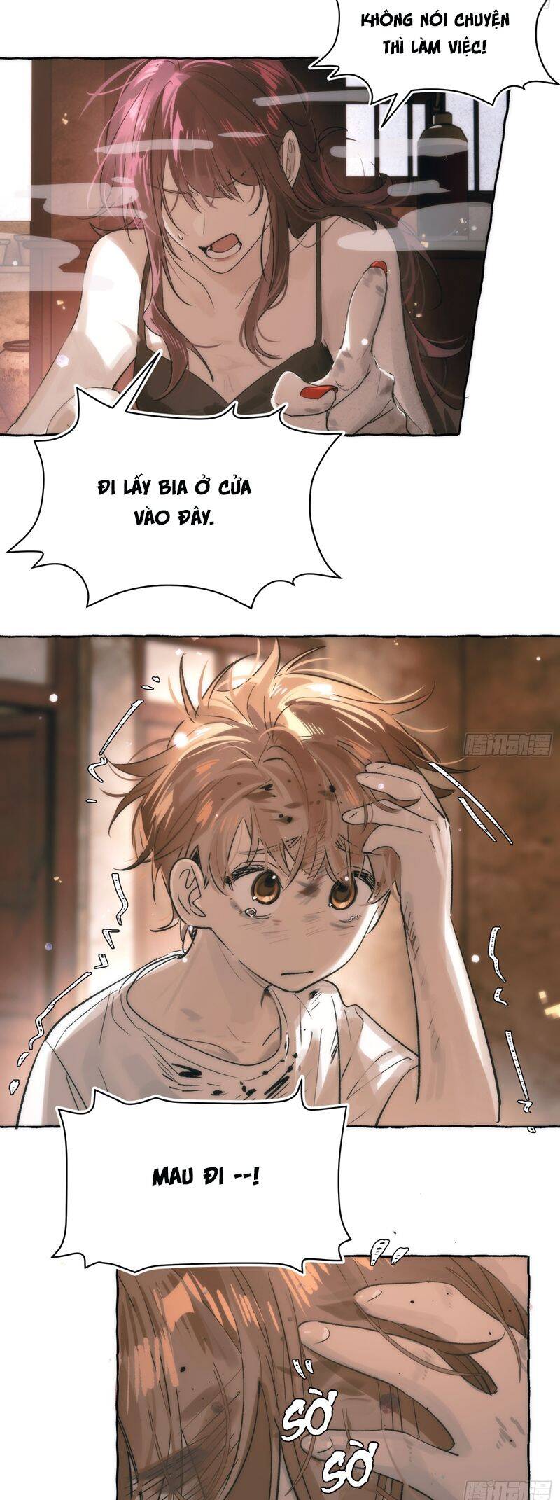 Lãm Nguyệt Triều Minh Chapter  27 - 13