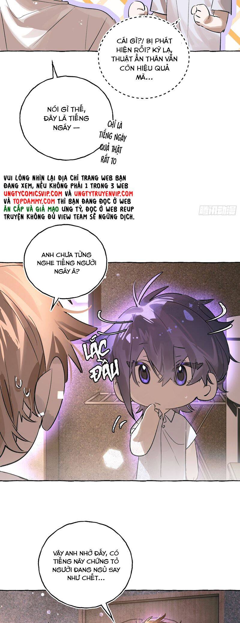 Lãm Nguyệt Triều Minh Chapter  27 - 16