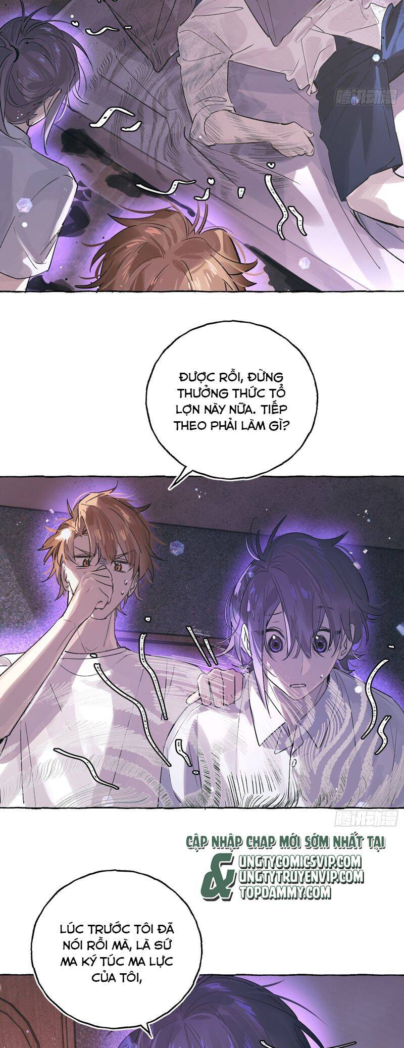 Lãm Nguyệt Triều Minh Chapter  27 - 19