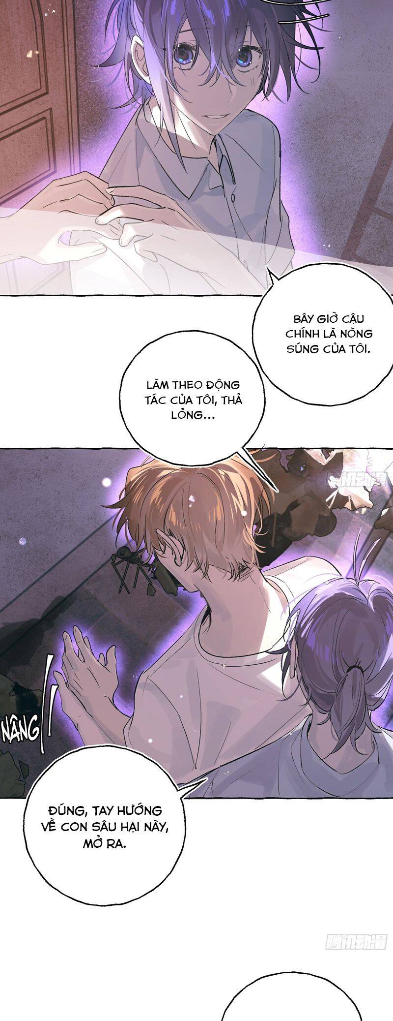 Lãm Nguyệt Triều Minh Chapter  27 - 20