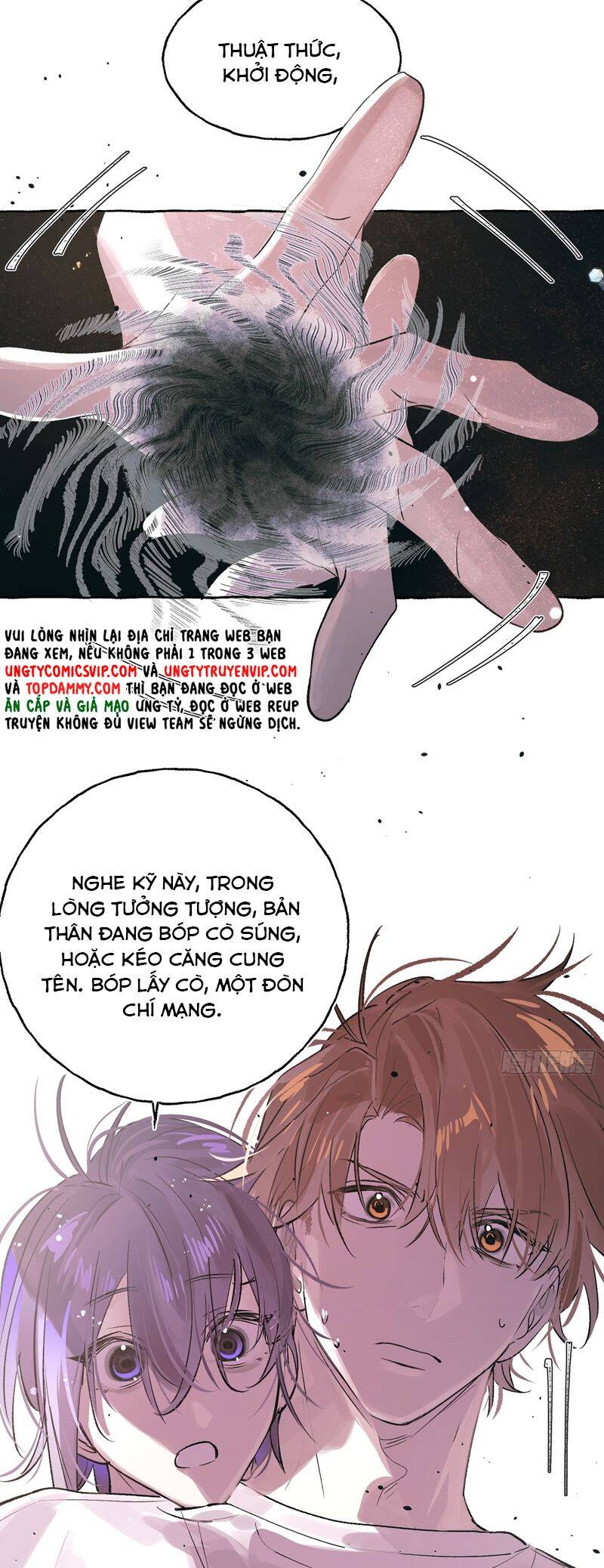 Lãm Nguyệt Triều Minh Chapter  27 - 23