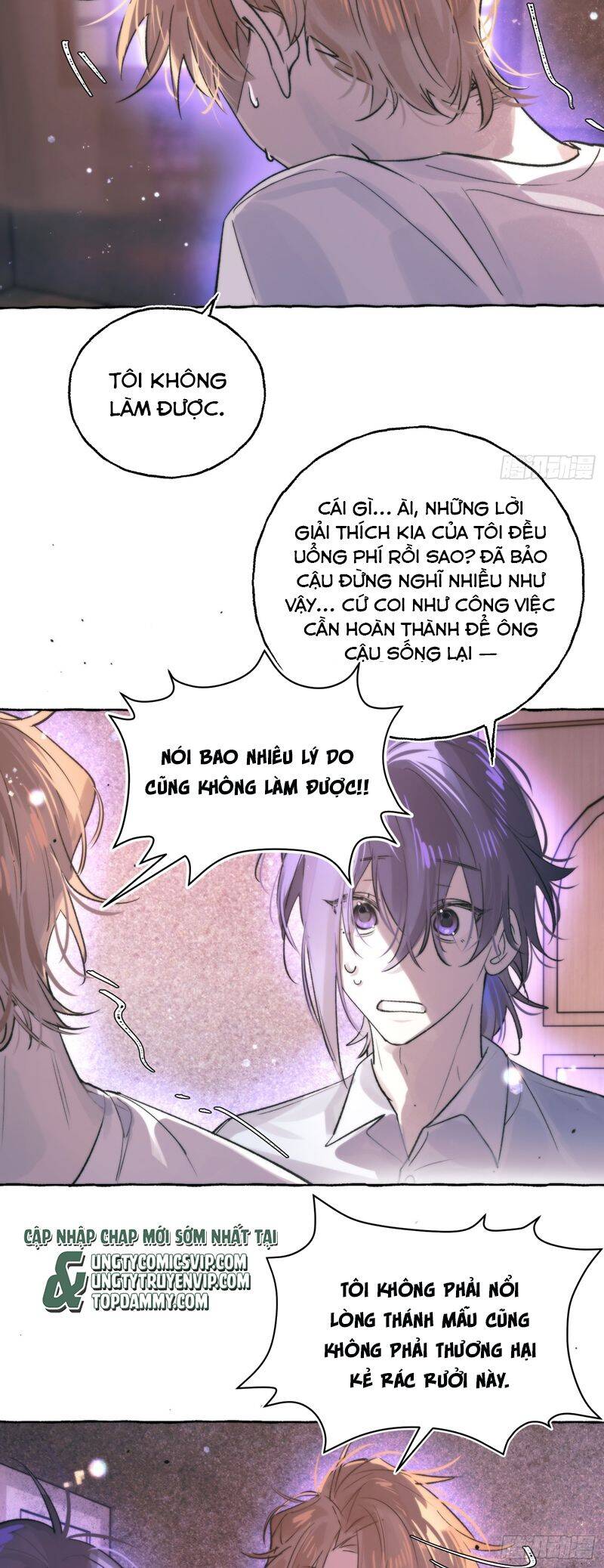 Lãm Nguyệt Triều Minh Chapter  27 - 29