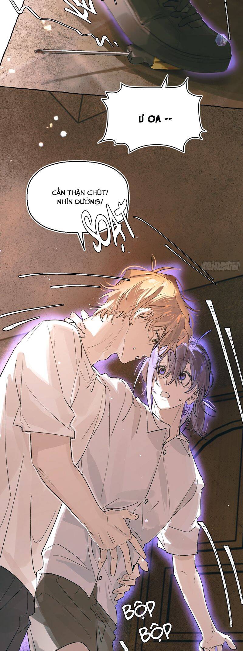 Lãm Nguyệt Triều Minh Chapter  27 - 5