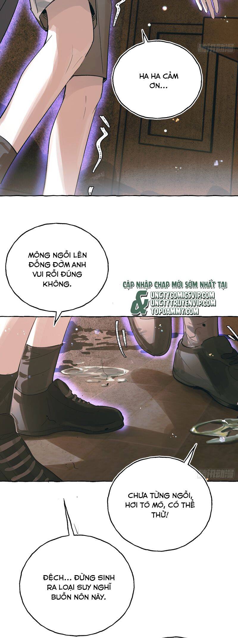 Lãm Nguyệt Triều Minh Chapter  27 - 6