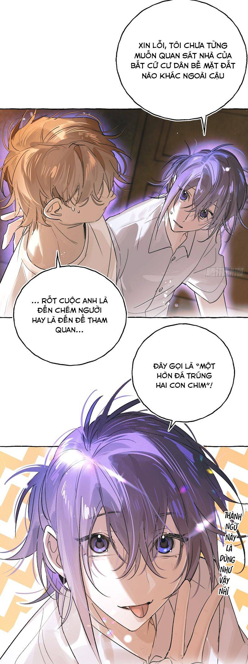 Lãm Nguyệt Triều Minh Chapter  27 - 7