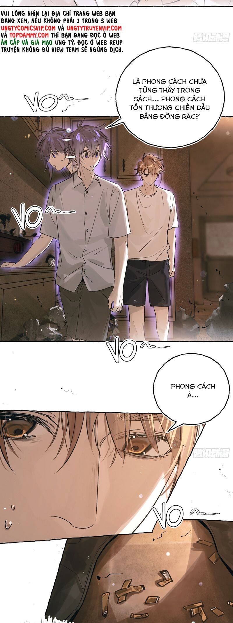 Lãm Nguyệt Triều Minh Chapter  27 - 8