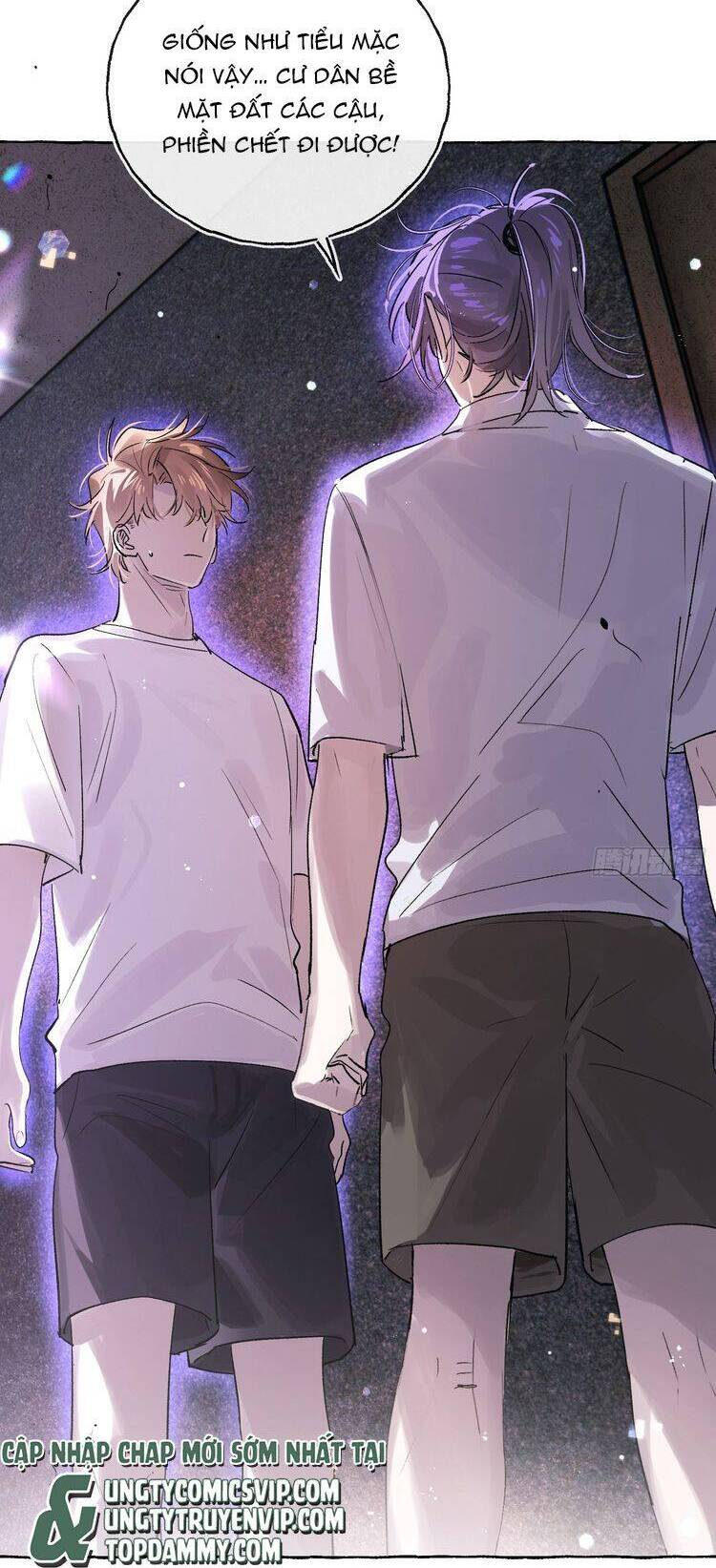 Lãm Nguyệt Triều Minh Chapter  28 - 11