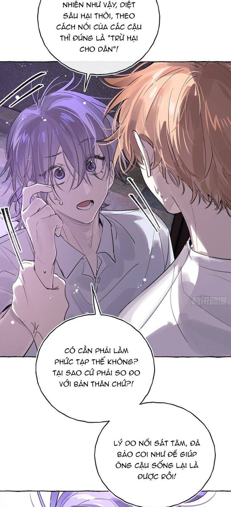 Lãm Nguyệt Triều Minh Chapter  28 - 14