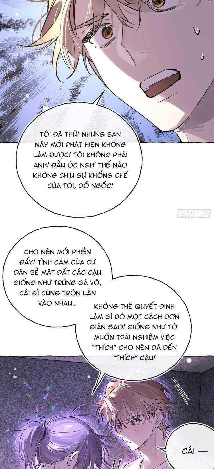 Lãm Nguyệt Triều Minh Chapter  28 - 16