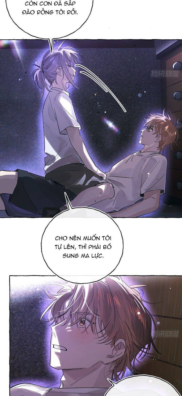 Lãm Nguyệt Triều Minh Chapter  28 - 29