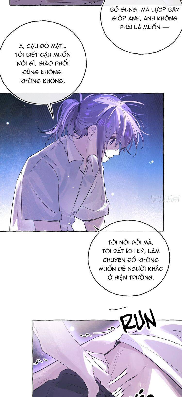 Lãm Nguyệt Triều Minh Chapter  28 - 30