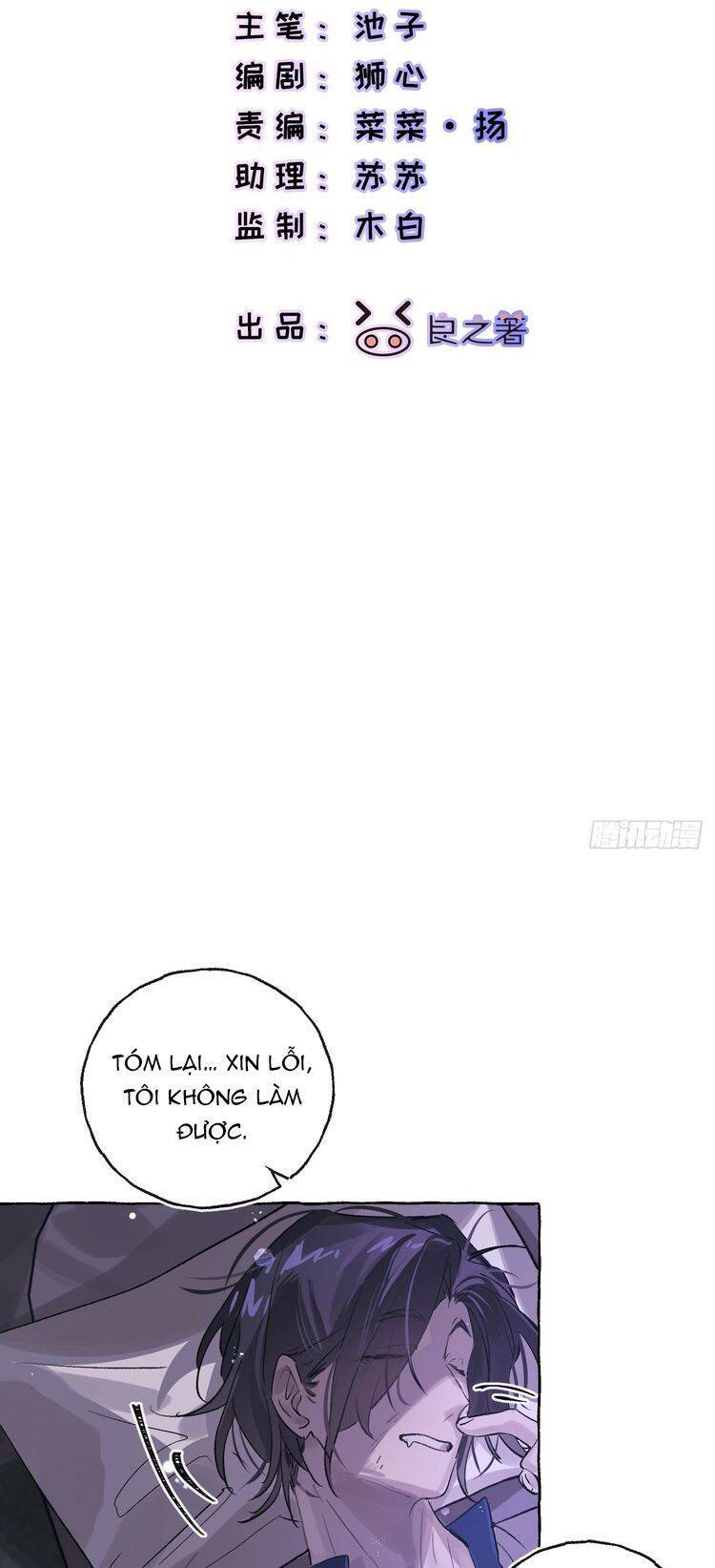 Lãm Nguyệt Triều Minh Chapter  28 - 4