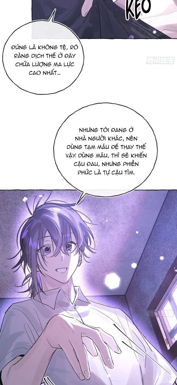 Lãm Nguyệt Triều Minh Chapter  28 - 31