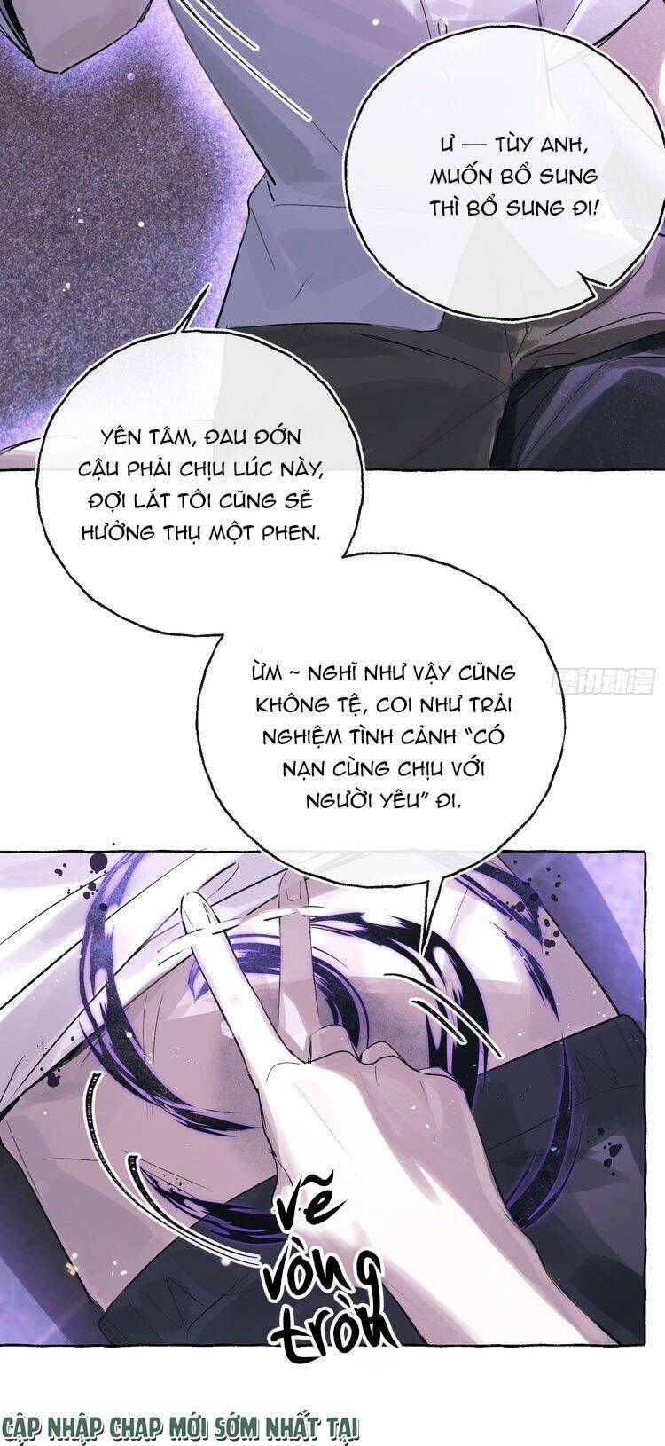 Lãm Nguyệt Triều Minh Chapter  28 - 32