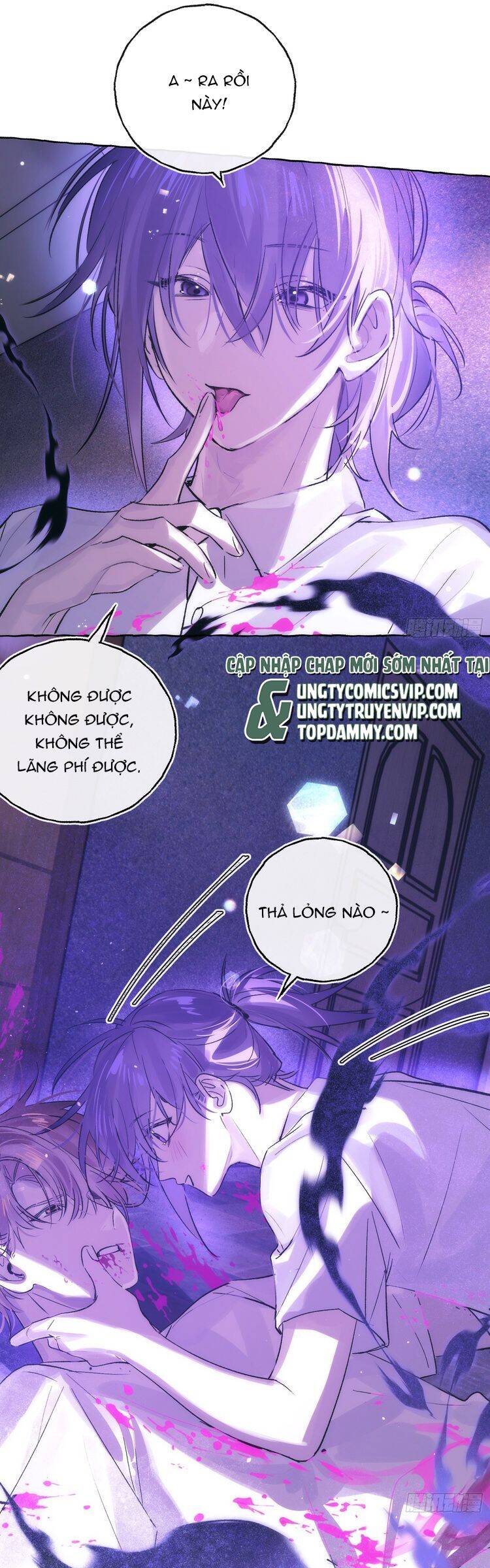 Lãm Nguyệt Triều Minh Chapter  28 - 38