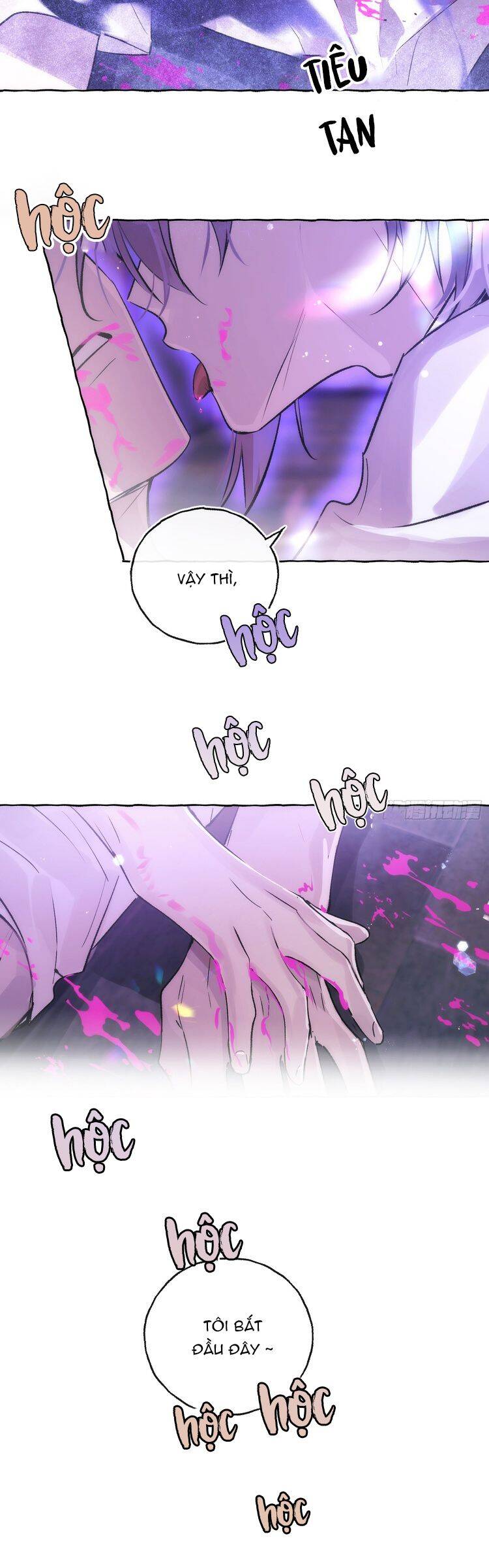 Lãm Nguyệt Triều Minh Chapter  28 - 39