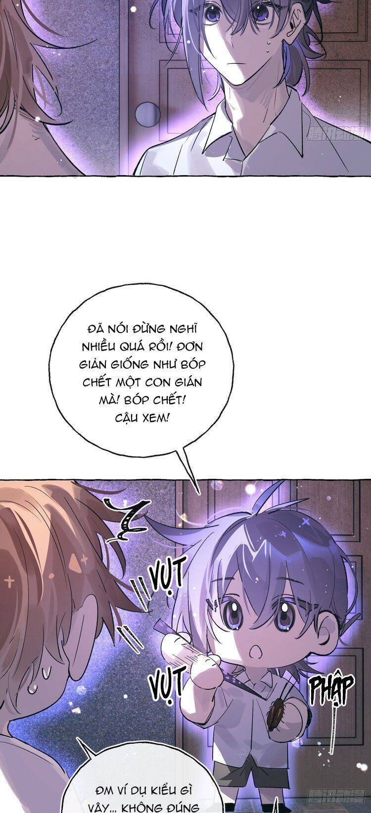 Lãm Nguyệt Triều Minh Chapter  28 - 6