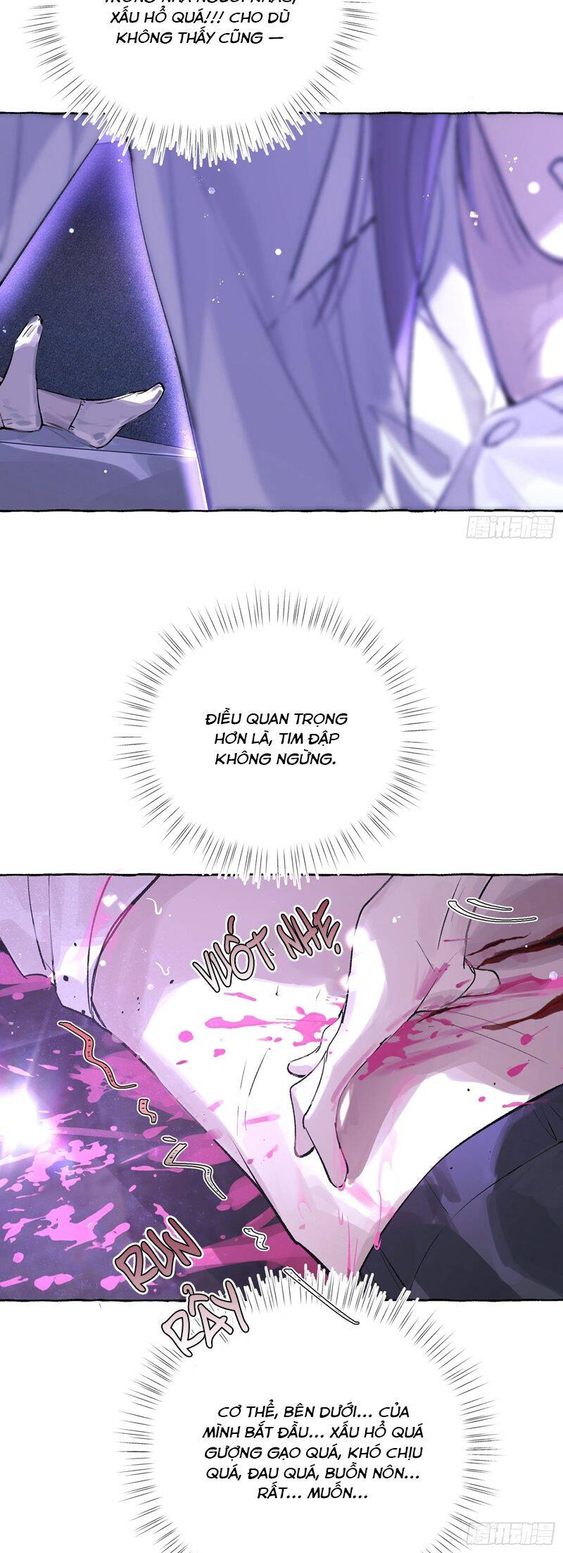Lãm Nguyệt Triều Minh Chapter  29 - 14
