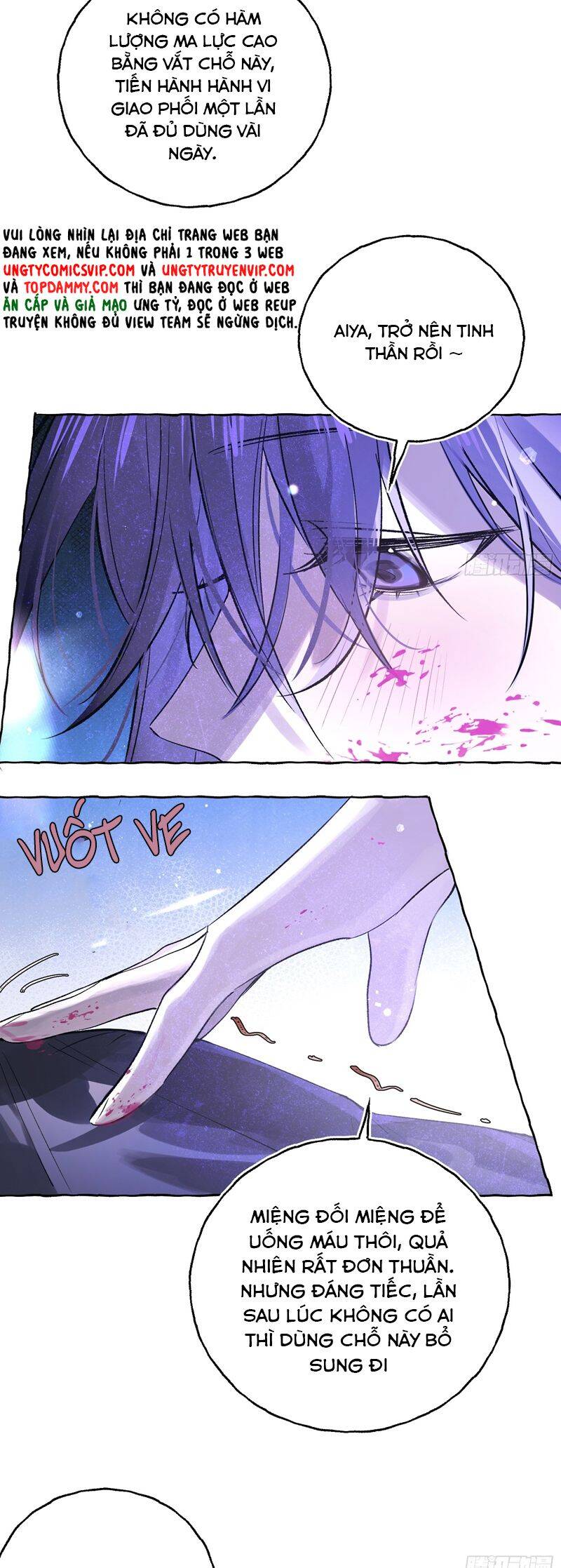 Lãm Nguyệt Triều Minh Chapter  29 - 19