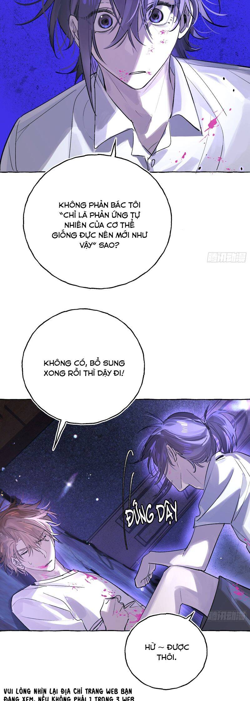 Lãm Nguyệt Triều Minh Chapter  29 - 22