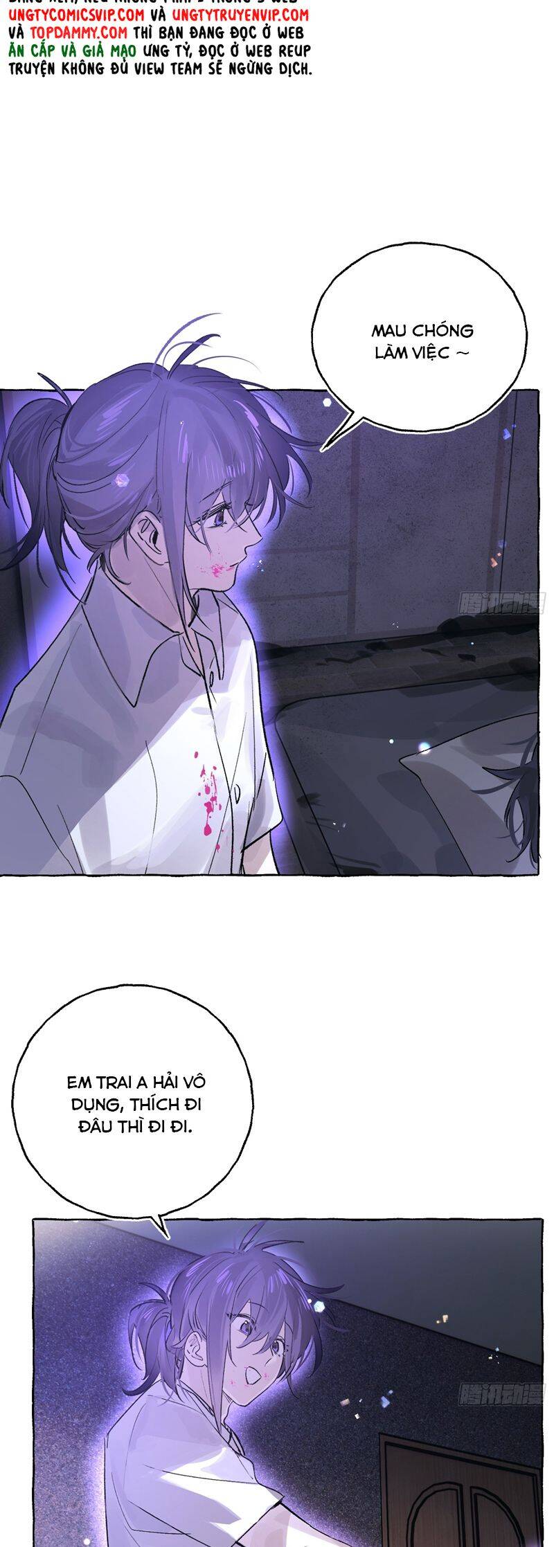 Lãm Nguyệt Triều Minh Chapter  29 - 23