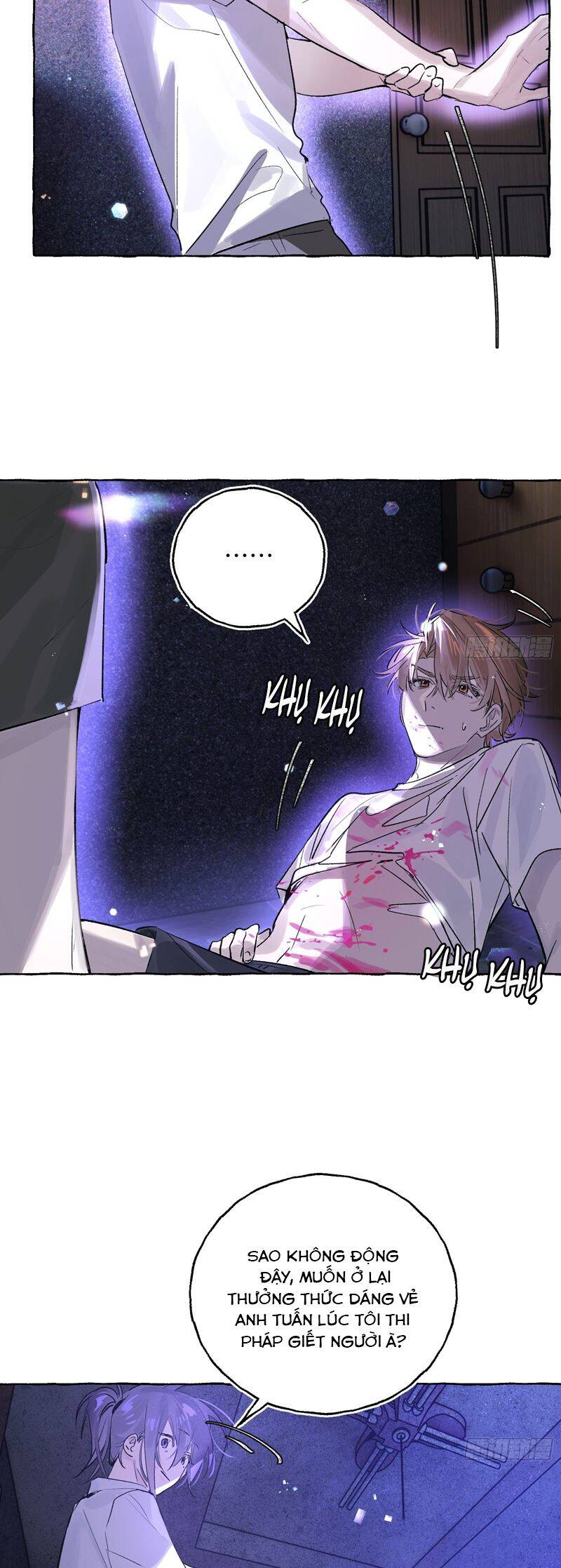 Lãm Nguyệt Triều Minh Chapter  29 - 24