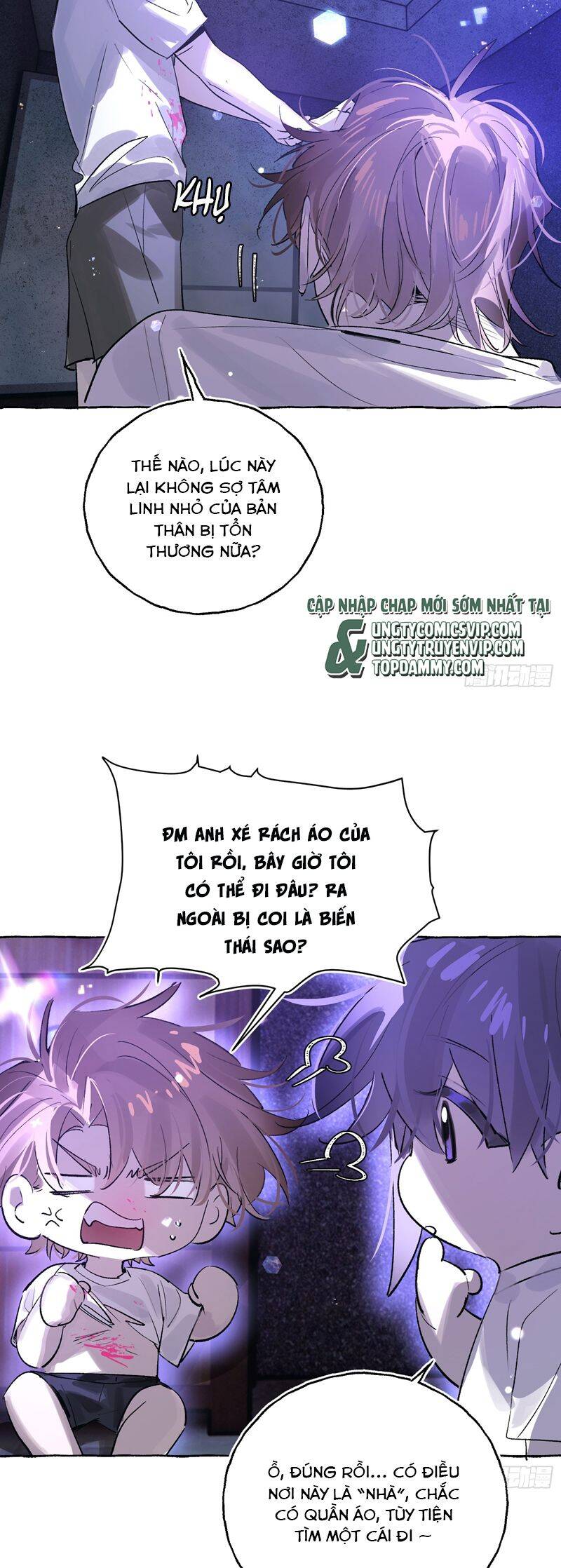 Lãm Nguyệt Triều Minh Chapter  29 - 25